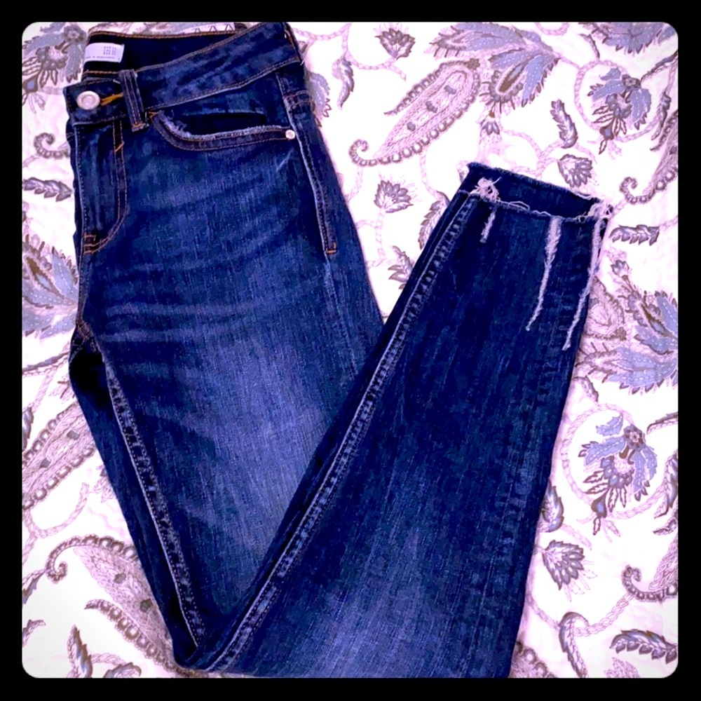 Zara Denim